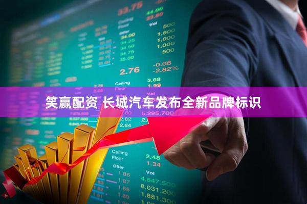 笑赢配资 长城汽车发布全新品牌标识